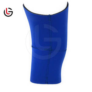 Factory New Design <b>Knee</b> <b>Sleeve</b> Lightweight <b>Knee</b> Support Custom Made Adjustable Durable <b>Knee</b> <b>Sleeve</b> - Product Image 5