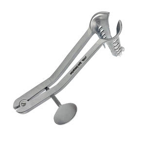 Espéculo Landolt, Instrumento Quirúrgico de Grado Manual, Punta de Precisión de 70 mm x 15 mm, Certificado CE Clase I, Fabricado en Acero Inoxidable Alemán de Primera Calidad - Product Image 5