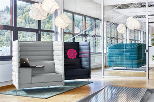 Divano Modulare per Telefono Cellulare Yicheng Beauty, Poltrone Lounge, Divano con Schienale Alto in Vendita - Product Image 3