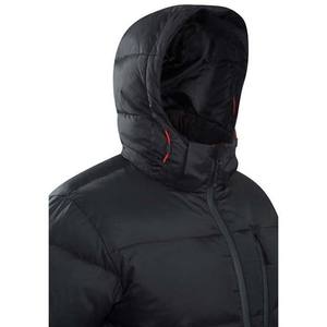 Veste matelassée décontractée unisexe personnalisée, légère, style ajusté, fermeture éclair, manteau d'hiver à bulles avec rembourrage en polyester, devant ample - Product Image 2