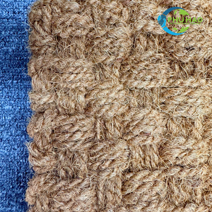 Top Products INDOOR MAT / DOOR MAT 100% Coconut Fiber Indoor Coir Mats: 2 Style Options, 40x60cm - Product Image 5