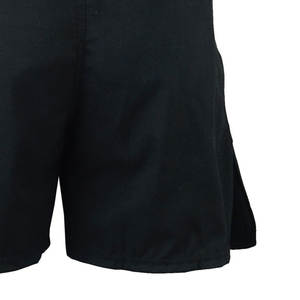 Pantalones cortos MMA de moda cómodos de alta calidad OEM para hombre con logotipo frontal ropa de lucha para artes marciales - Product Image 6