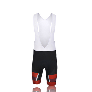Maillot de cyclisme unisexe à manches courtes avec short, 100 % polyester, respirant, sur mesure, grande taille, uniforme adulte, best-seller - Product Image 3