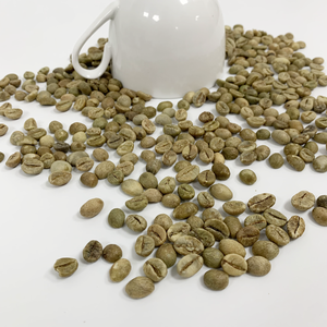 Granos de café verde Arábica vietnamita tostado de primera calidad Grado 1 Cuerpo fuerte procesado en húmedo y baja acidez - Product Image 4