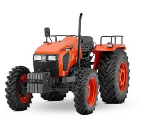Tractor Kubota Moderno de 60HP, Máquina Utilitaria para Huertos, Equipo Agrícola Multiusos de Alta Calidad, Venta Directa - Product Image 5