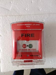 Point d'appel manuel pour les alarmes incendie - Product Image 5