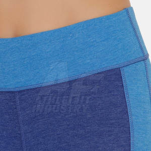 Leggings de fitness pour femmes tendance 2024, taille élastique, couleur unie, super doux, légers, séchage rapide, respirants, longueur intégrale, pour activités sportives - Product Image 5