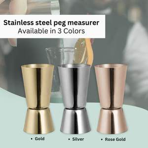 ชุดอุปกรณ์บาร์ที่กำหนดเองมีความต้องการสูงชุดเชคเกอร์ค็อกเทลสแตนเลสรวมถึงเครื่องมือวัดหมุดช้อนคน - Product Image 4