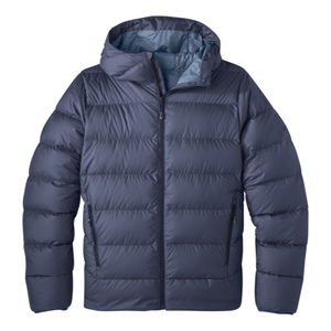 Chaqueta de Plumón para Hombre, Invierno, con Logotipo Personalizable, 100% Nailon, Chaquetas de Plumón para Hombre con Logotipo Personalizado, Capucha Desmontable 2026 - Product Image 2