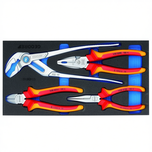 Jeu de pinces Gedore VDE dans le module Check-Tool-Module - Product Image 2