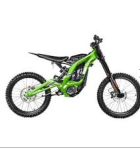 จักรยานไฟฟ้าสำหรับผู้ใหญ่ 5400W รุ่น Dirt Ebike ใหม่ล่าสุด - Product Image 6