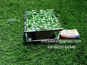 โถลูกอมอาราบิกที่มีฝาปิดไข่มุกสีรุ้งภาชนะอะคริลิคสุดหรูสำหรับจัดแสดงขนมหวานถั่วและบนโต๊ะ - Product Image 4