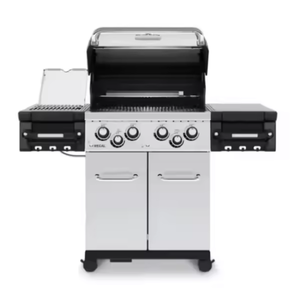 Parrilla Regal S 490 PRO 100% Original, Centro de Parrilla OEM/ODM Industrial DIY de 6 Quemadores Disponible - Product Image 1