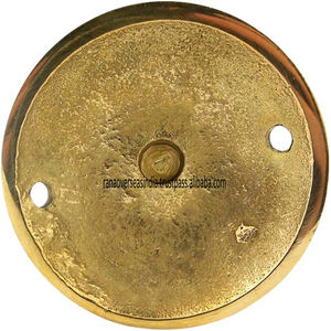 Elegante Soporte de Pared para Cadena de Incienso de Latón de Alta Demanda para Adoración, Aromaterapia, Ceremonias Religiosas, Hogares, Altares - Product Image 4