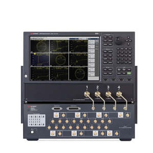 Analizador de Redes Vectoriales ENA E5080A/E5080B de Keysight Technologies, Último Modelo, Instrumento de Medición Electrónica, Modelo de Repuesto - Product Image 4