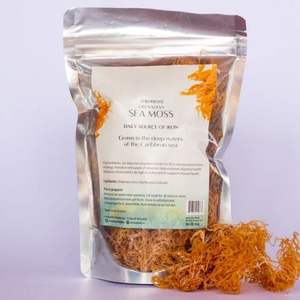 Mousse de mer séchée de qualité supérieure Meilleur prix de haute qualité - Product Image 5