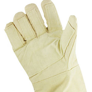 Guantes de soldadura de primera calidad Protección de manos a un precio asequible para guantes de cuero para hombres - Product Image 6
