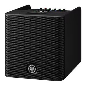 Enceinte active Yamaha Stagepas 200 180W avec woofer de 8 pouces pour spectacles en direct - Product Image 1