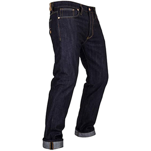 2025 pantalon d'équitation armure cyclisme Denim jean Motocross course moto vêtements hommes séchage rapide respirant personnalisable OEM - Product Image 5