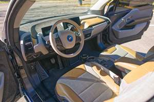 BMW i3 EV d'occasion 2014, conduite à gauche/droite - Product Image 6