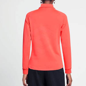 Chaquetas para correr para mujer Paquete rápido Listo para viajar Ligero Cálido Forrado Cierre de cremallera Chaquetas para correr para mujer - Product Image 3