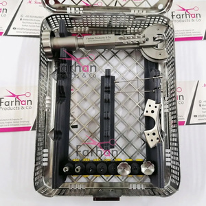 SISTEMA DE EXTRACCIÓN DE DIENTES BENEX II COMPLETO INCL. RACK Y CESTA KIT DENTAL - Product Image 3