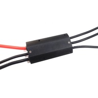Maytech ESC étanche 160A avec carte Progcard pour feuille d'assistance électrique 14S 58.8V petite taille pour les sports nautiques