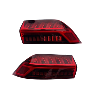 Luces Traseras LED Originales para <span class=keywords><strong>Audi</strong></span> A7 Sportback C8 2018 2019 2020 <span class=keywords><strong>2021</strong></span> 2022 2023 2024, Luces Traseras S7 <span class=keywords><strong>RS7</strong></span>, Luz Trasera <span class=keywords><strong>de</strong></span> Coche - Product Image 1