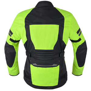 2024 meilleure veste Cordura Design néon pour adultes de haute qualité imperméable toutes saisons équipement de sport respirant imprimé pour l'aventure - Product Image 2