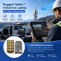 Módulo Router Industrial IoT RM520N GL RM520N EU 5G Sub 6GHz M2 NSA SA LTE Cat 19, Compatible con la Serie RM50xQ