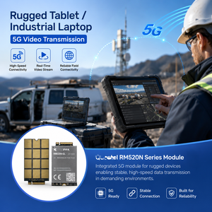 Módulo Router Industrial IoT Original RM520N GL RM520N EU 5G Sub 6GHz M2, Módulo NSA SA LTE Cat 19, Compatible con la Serie RM50xQ - Product Image 6