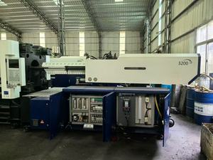 Equipo de Moldeo por Inyección de Plástico Servoaccionado de Alta Precisión Haitian Mars Serie III de 470 Toneladas MA4700III para Piezas Técnicas - Product Image 3