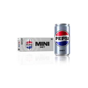 Pepsii chế độ ăn uống chai 150ml trái cây Soda Carbonate glucose cho máy bán hàng tự động mua số lượng lớn - Product Image 2