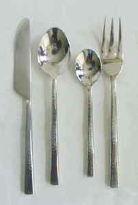 Juego de cubiertos y cubiertos con mango de diseñador de tendencia superior para suministros de hotel y restaurante Nuevo diseño - Product Image 6