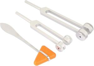 Venta al por mayor Tuning Fork Set de 3 piezas 128 Hz 256 Hz 512 Hz Herramientas de diagnóstico médico fabricadas en Pakistán - Product Image 5