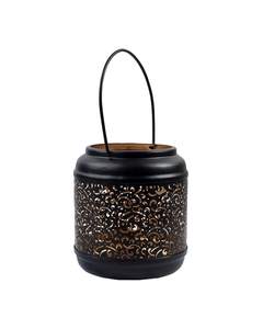 Festival New Handmade <b>Lantern</b> Etching Iron Homeware Decorative Living Room Metal <b>Candle</b> <b>Holder</b> Wholesale Manufacturer Supplier - Product Image 6