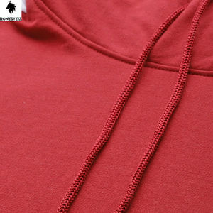 Vintage Acid Wash Distressed Hoodie Heavy Cotton French Terry Print Solid Brodé 100% Cotton Sweatshirts d'hiver pour hommes - Product Image 6