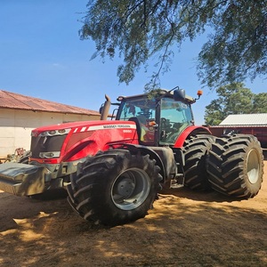 รถแทรกเตอร์8600แมสซีย์เฟอร์กูสันรถแทรกเตอร์สมรรถนะสูงสำหรับการเกษตร - Product Image 6