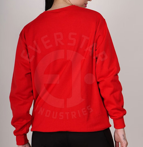 เสื้อฮู้ดผ้าคอตตอนแบบรูดซิปด้านบนสำหรับผู้หญิงราคาขายส่งจากผู้ผลิตในปากีสถาน - Product Image 5