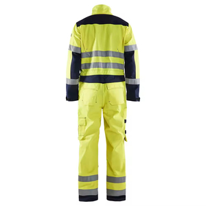 Combinaison de travail pour hommes la plus vendue, tenue de sécurité robuste de qualité supérieure pour professionnels - Product Image 3