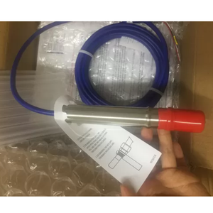 <span class=keywords><strong>EMERSON</strong></span> เซ็นเซอร์396RVP <span class=keywords><strong>PH</strong></span>/ORP แบบยืดหดได้สำหรับการใช้งานที่รุนแรง/สกปรก0.05pH โครงสร้างไทเทเนียมแบบปรับแต่งได้ - Product Image 1