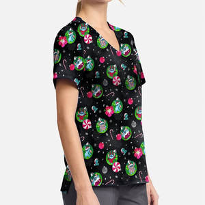 Tenues médicales de style uniforme, ensembles de blouses d'infirmière, vêtements de travail pour hôpital pour médecins, hommes et femmes, vente en gros - Product Image 5