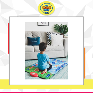 La mejor venta en esteras portátiles de oración musulmana islámica para niños, juguetes educativos interactivos inteligentes directamente del fabricante de origen del Reino Unido - Product Image 6