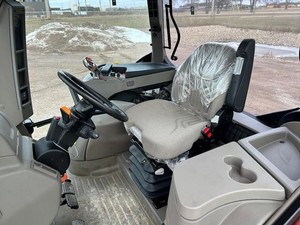 USADO 2023 para IH Maxxum 145 Tractor de ruedas 120HP Cummins Motor Caja de cambios y bomba Maquinaria agrícola confiable para la venta - Product Image 5