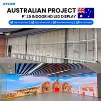 Pantalla LED Kinglight 4K para Montaje en Pared, Pantalla LED para Interiores, Sin Costuras, 3840Hz de Alta Frecuencia de Actualización, Servicio Frontal, Ultra Delgada