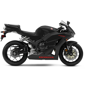 Moto sportive de pointe Honda CBR600RR prête à l'exportation avec une construction durable et des composants fiables - Product Image 4