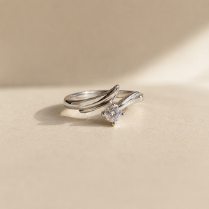 นาฬิกา Aurora Twist Ring - นาฬิกาข้อมือสุดหรูสำหรับผู้หญิง - Product Image 3