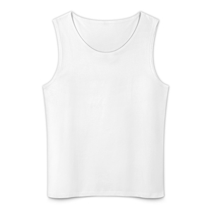 Wholesale Customized Casual Men's Fitness Sports Gym Quick Dry tank <b>Top</b> Spandex Cotton Anti-pilling Breathable Crew Neck Screen - Product Image 2