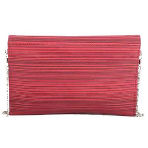 Bolso de mano para mujer (KAM-336) - Rosa oscuro - Product Image 3