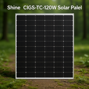 แผงโซลาร์เซลล์ Shine CIGS-TC-120W - Product Image 3